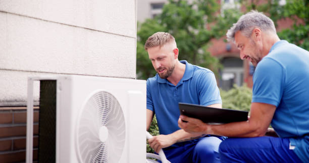 HVAC troubleshooting in Marietta, OK