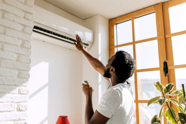 Ductless HVAC repair in Marietta, OK