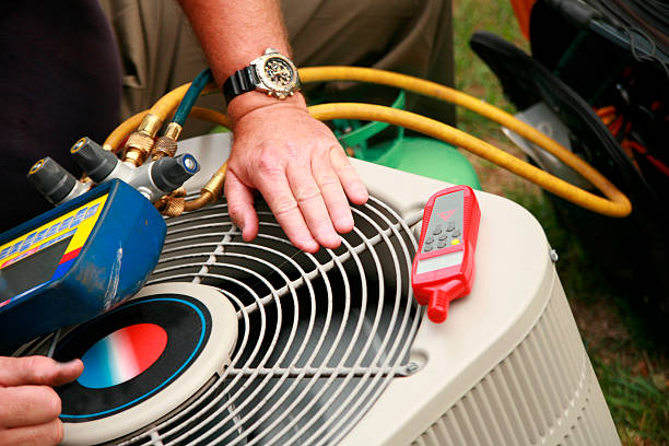 Best Heating repair services  in Marietta, OK