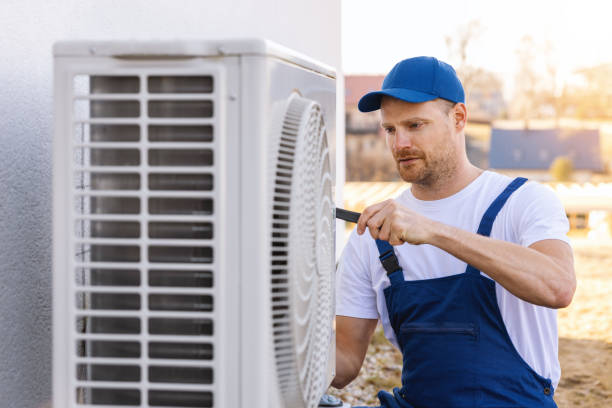 Best Affordable HVAC services  in Marietta, OK