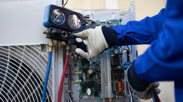 Best 24/7 HVAC repair  in Marietta, OK